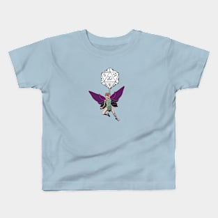 The Dice Fairy Kids T-Shirt